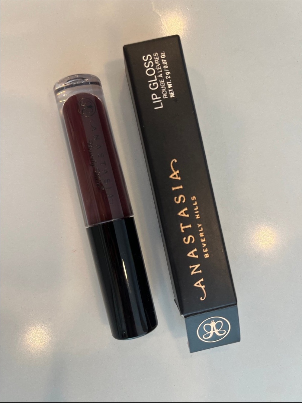 Anastasia Beverly Hills Lip Gloss in color Potion